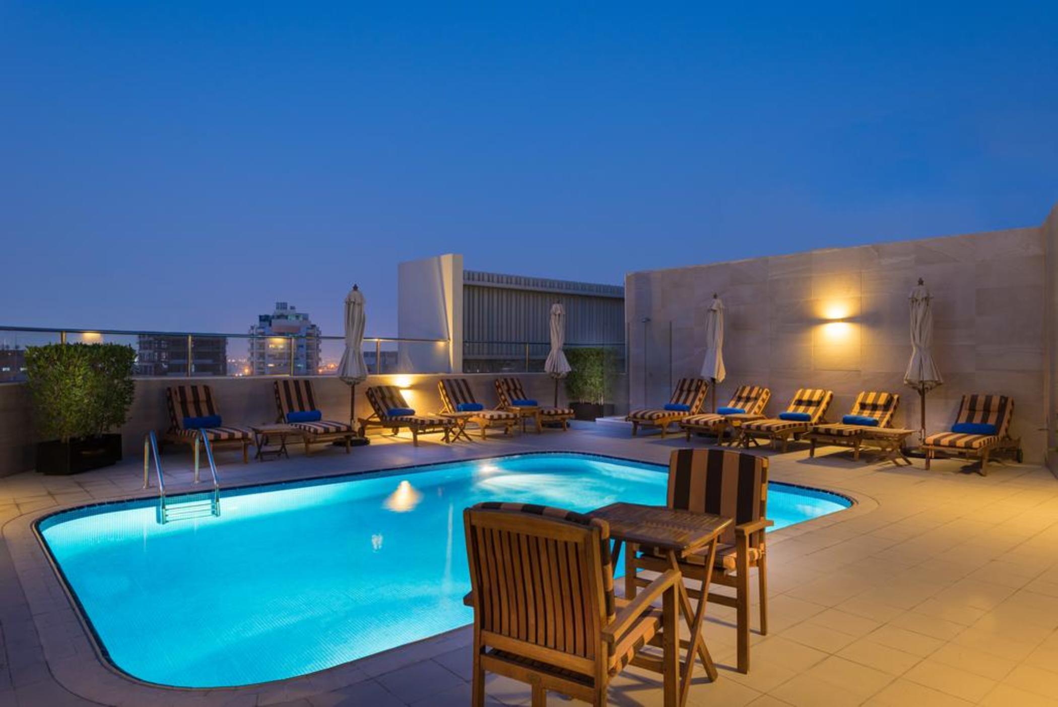 Prime - Al Barsha Dubai