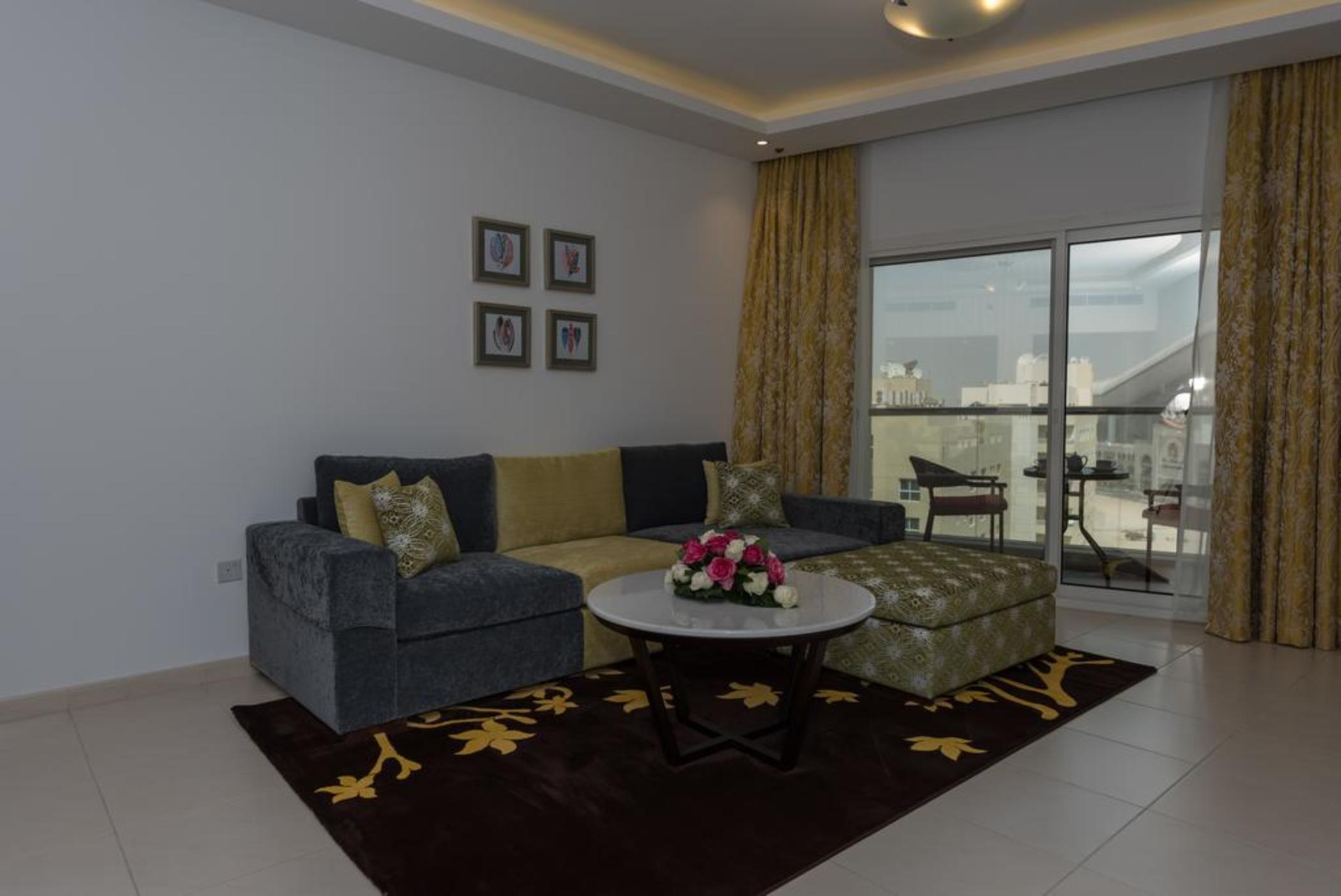 Apart Otel Prime - Al Barsha 4*