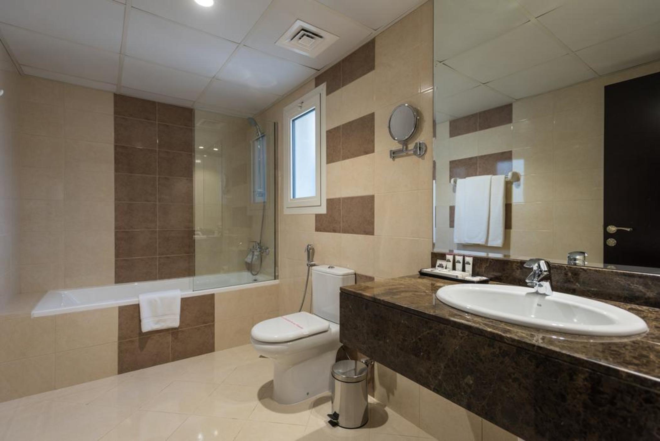 Prime - Al Barsha Apart Otel