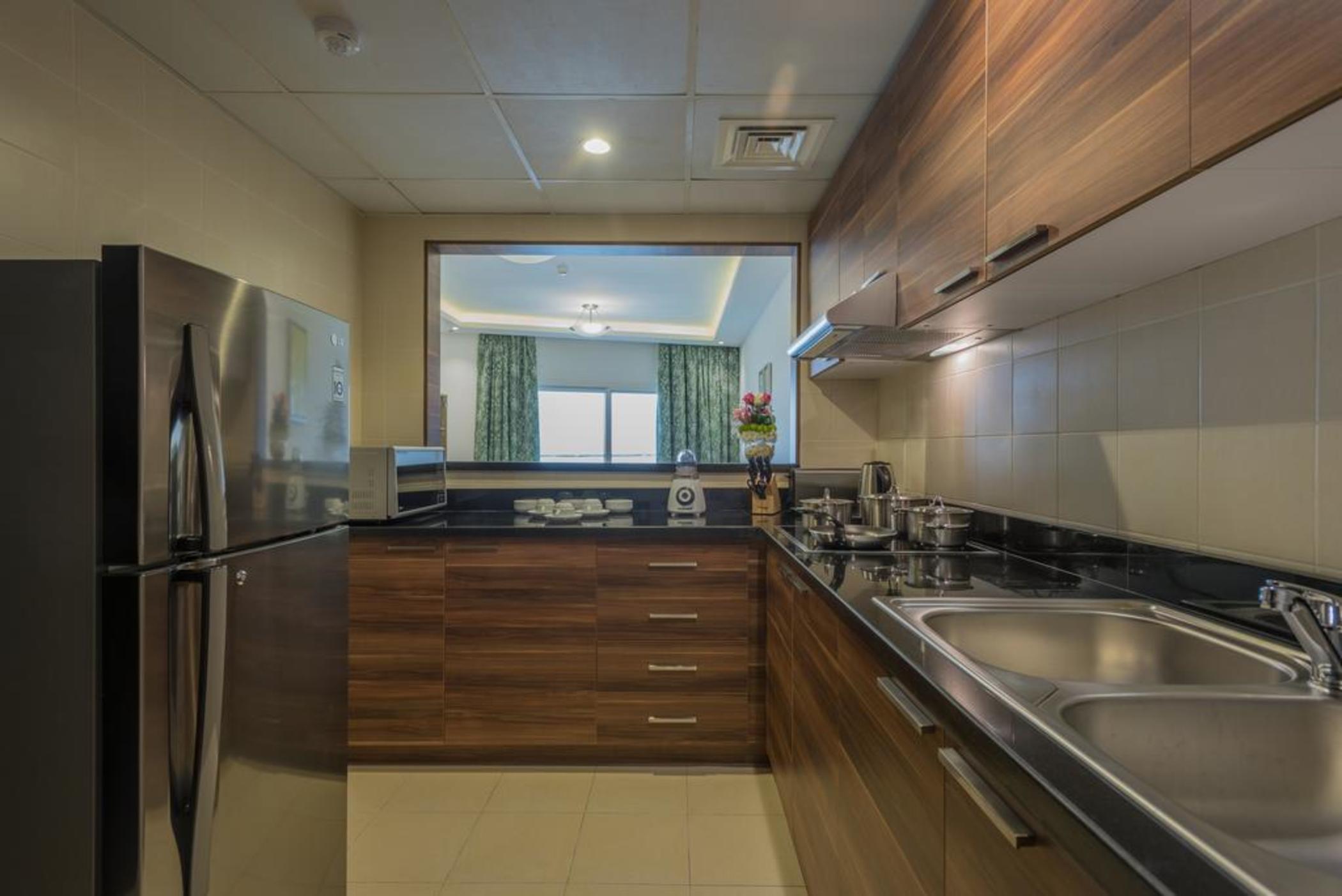 Apart Otel Prime - Al Barsha Dubai