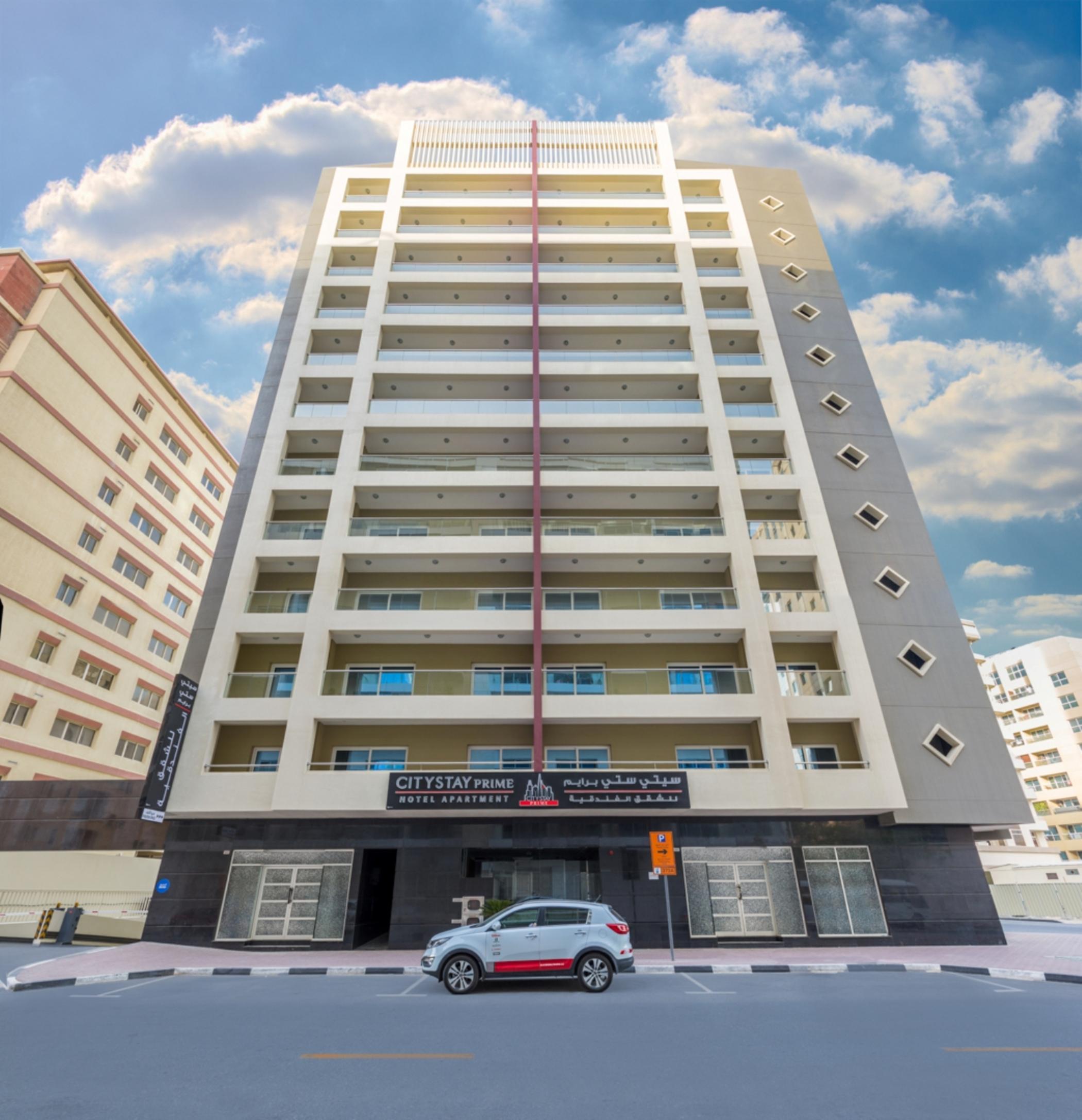 Prime - Al Barsha 4* Dubai
