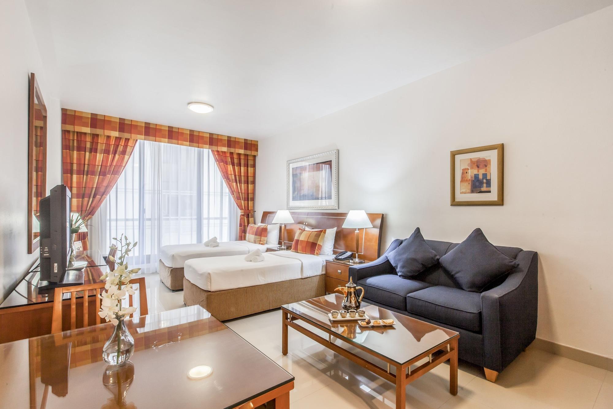 Aparthotel Golden Sands Dubai