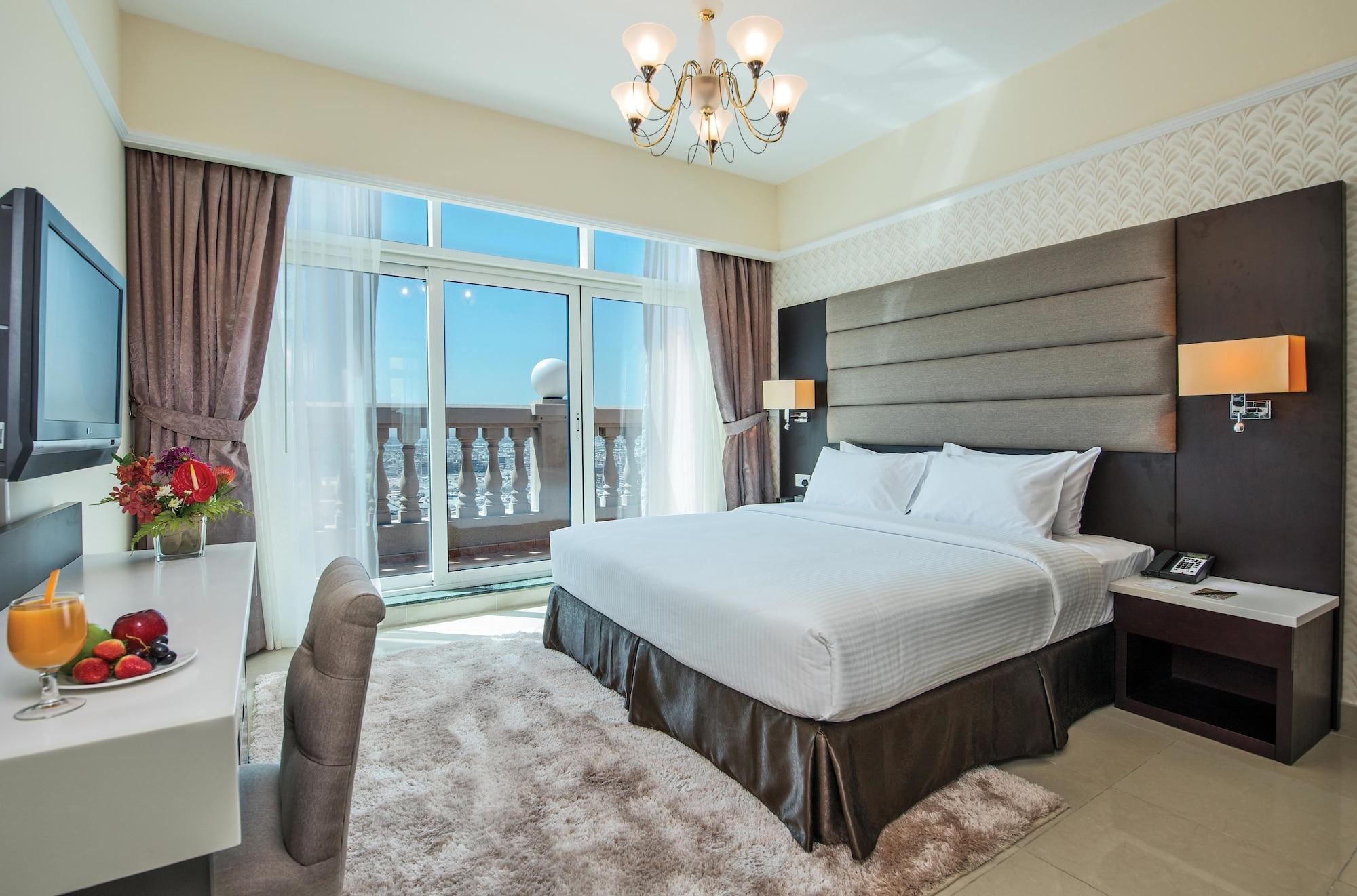 Aparthotel Sunday Mega Sheikh Zayed Road Near Difc Formerly Emirates Grand Dubai