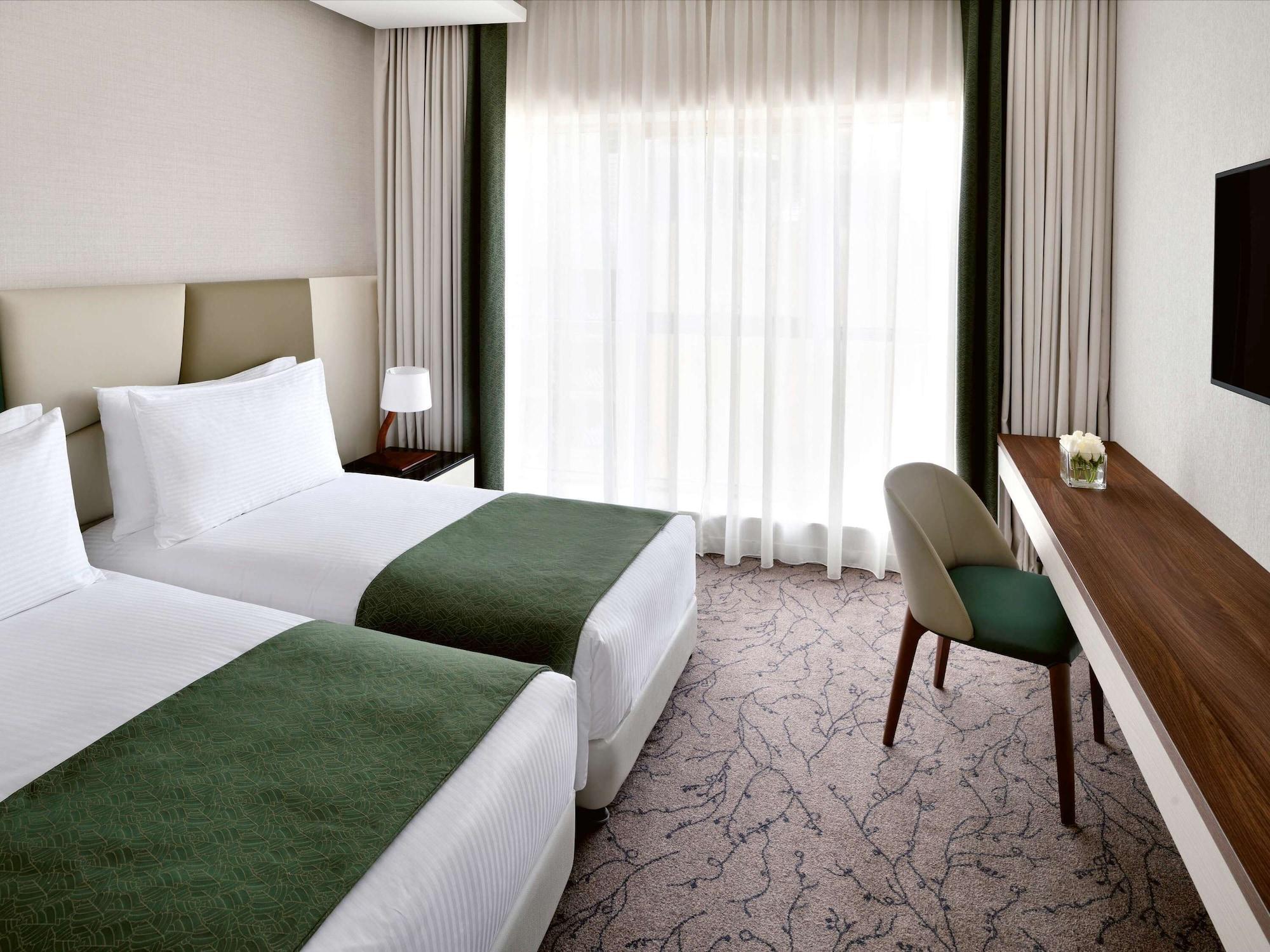 Moevenpick Downtown Aparthotel Dubai