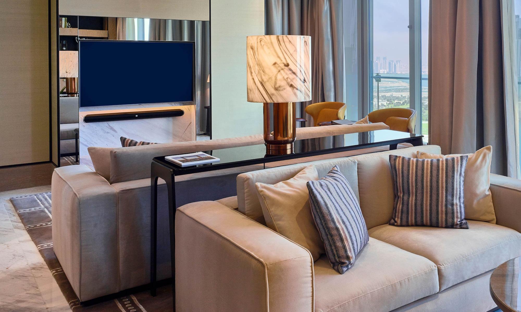 Waldorf Astoria International Financial Centre