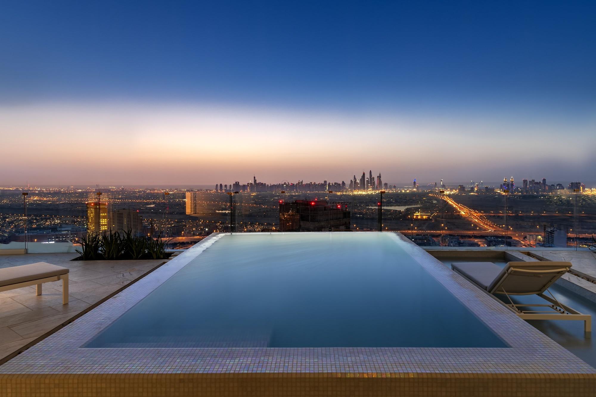 Five Jumeirah Village Hotel