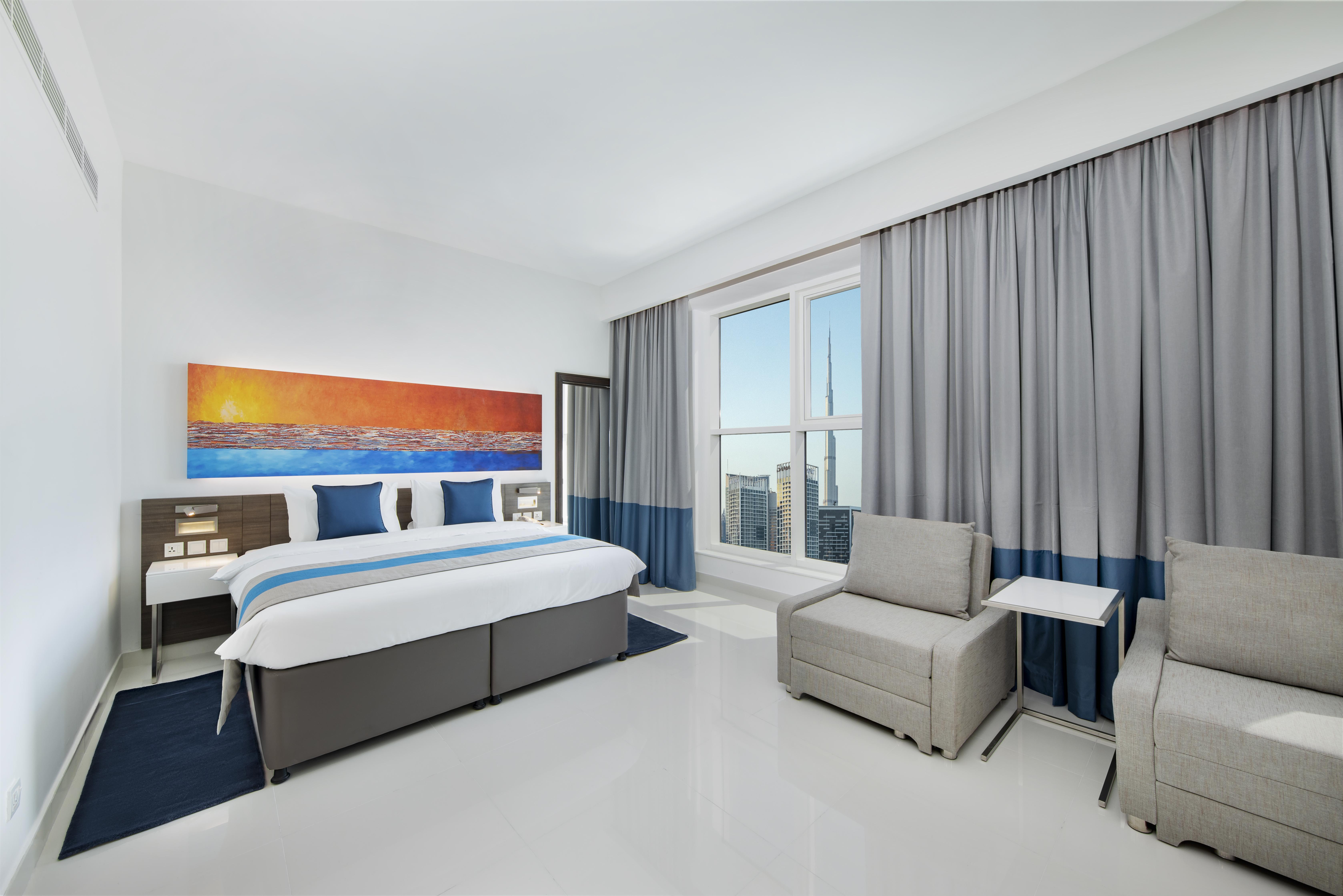 Citymax Business Bay Dubai