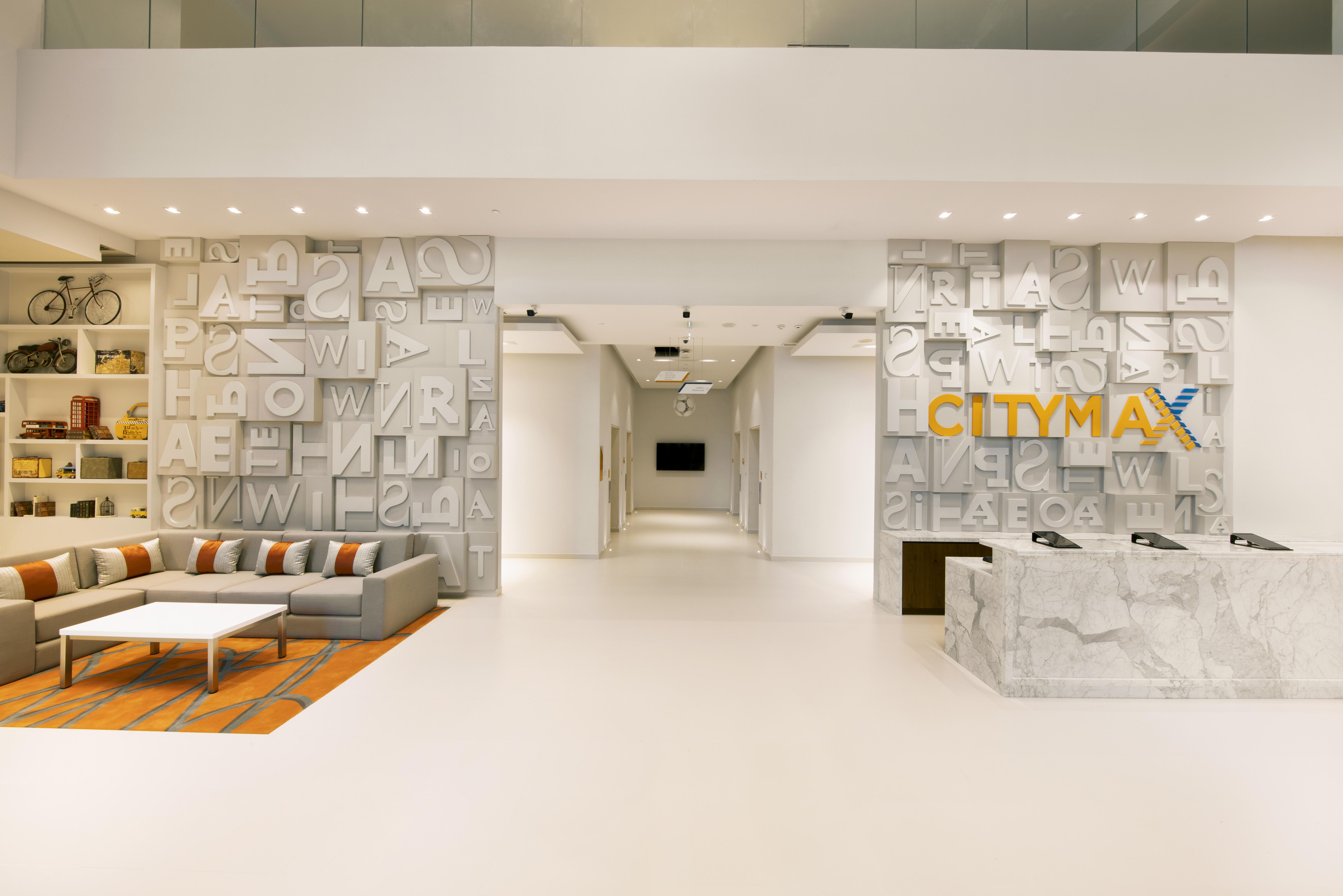 Hotel Citymax Business Bay Dubai