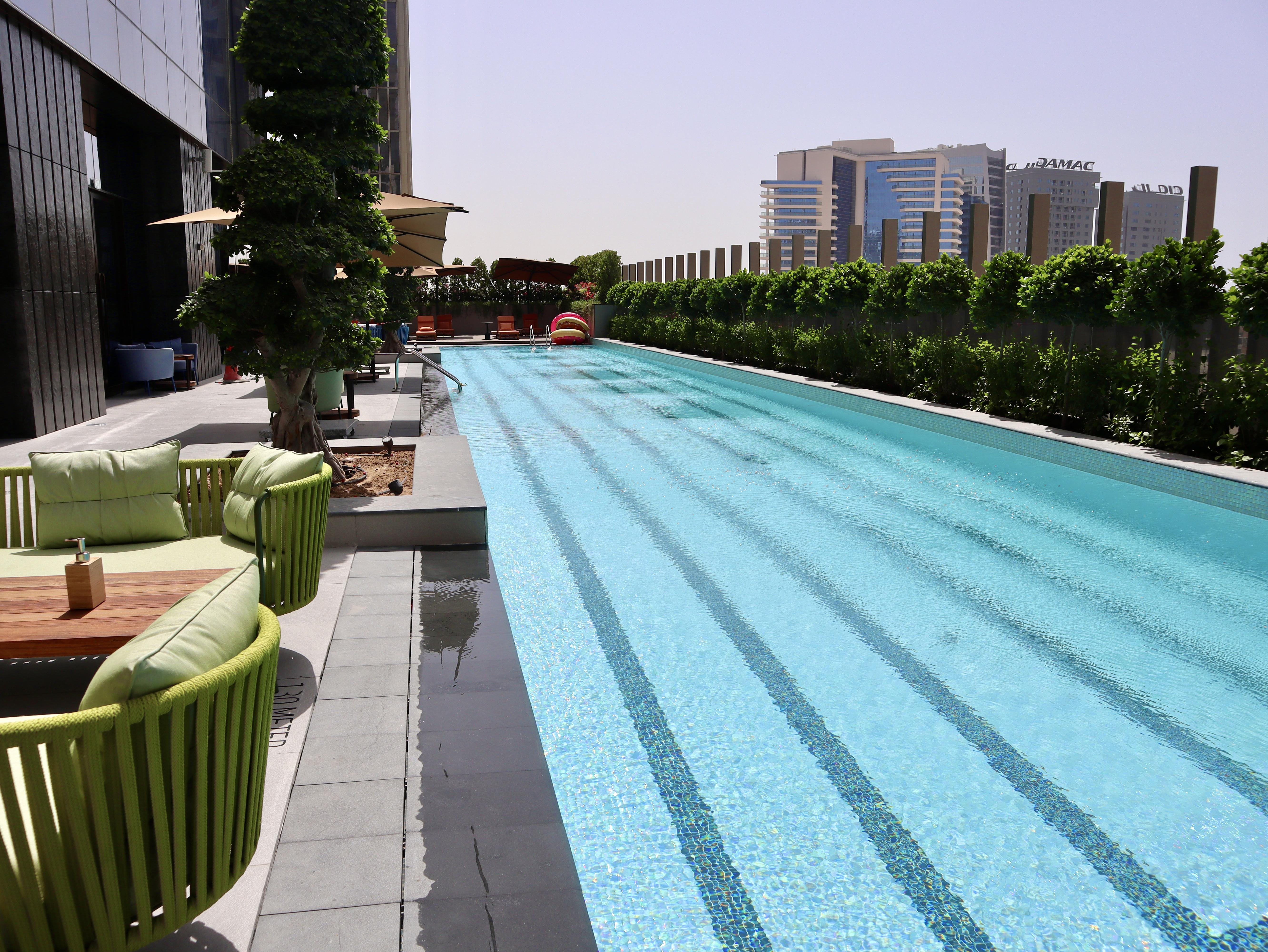 Hotel Revier - Dubai