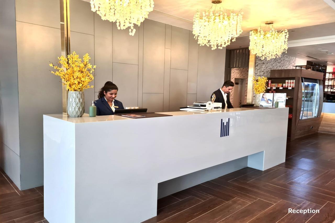 Otel Grand Kingsgate Jaddaf Waterfront By Millennium Dubai
