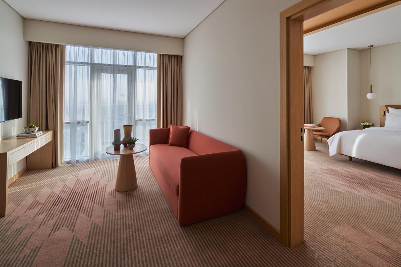 Otel Novotel Jumeirah Village Triangle