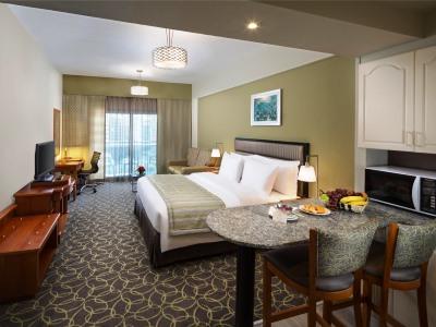 Aparthotel Savoy Park 3*