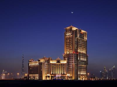 Hotel Marriott Executive Al Jaddaf,