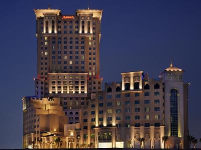 Hotel Marriott Executive Al Jaddaf, 5*