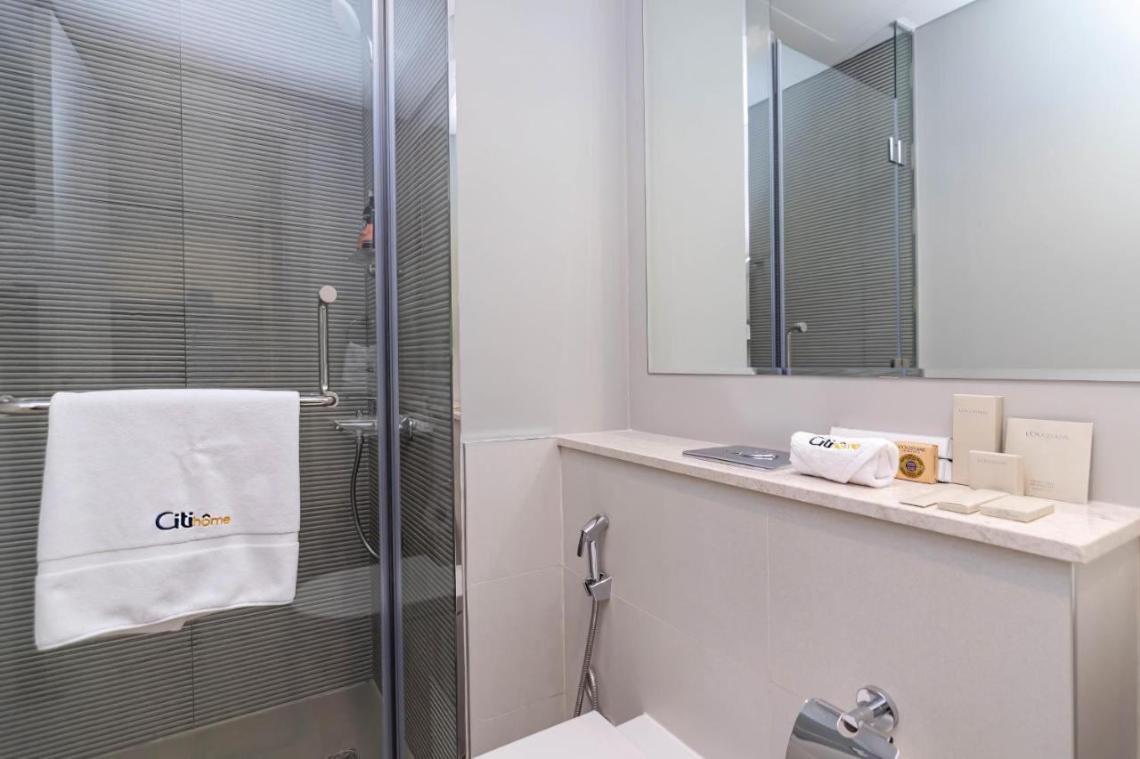 Apartment Citihome - 1br In Zada Perfect For Business Travel