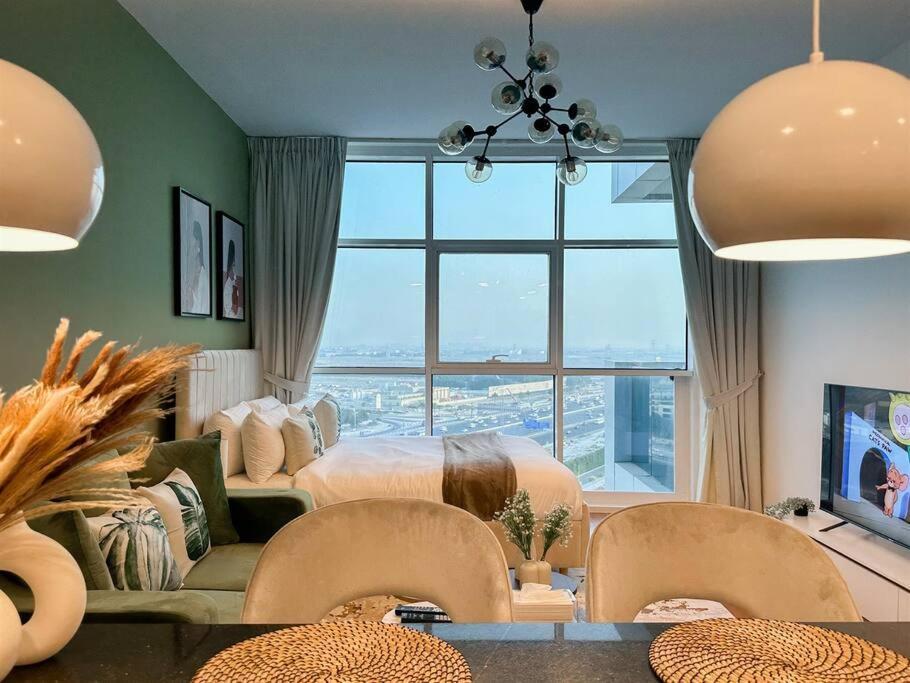 Apartment Trophy - Urban Oasis