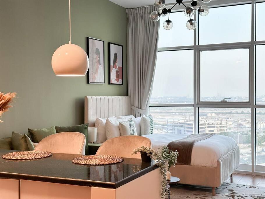 Apartment Trophy - Urban Oasis