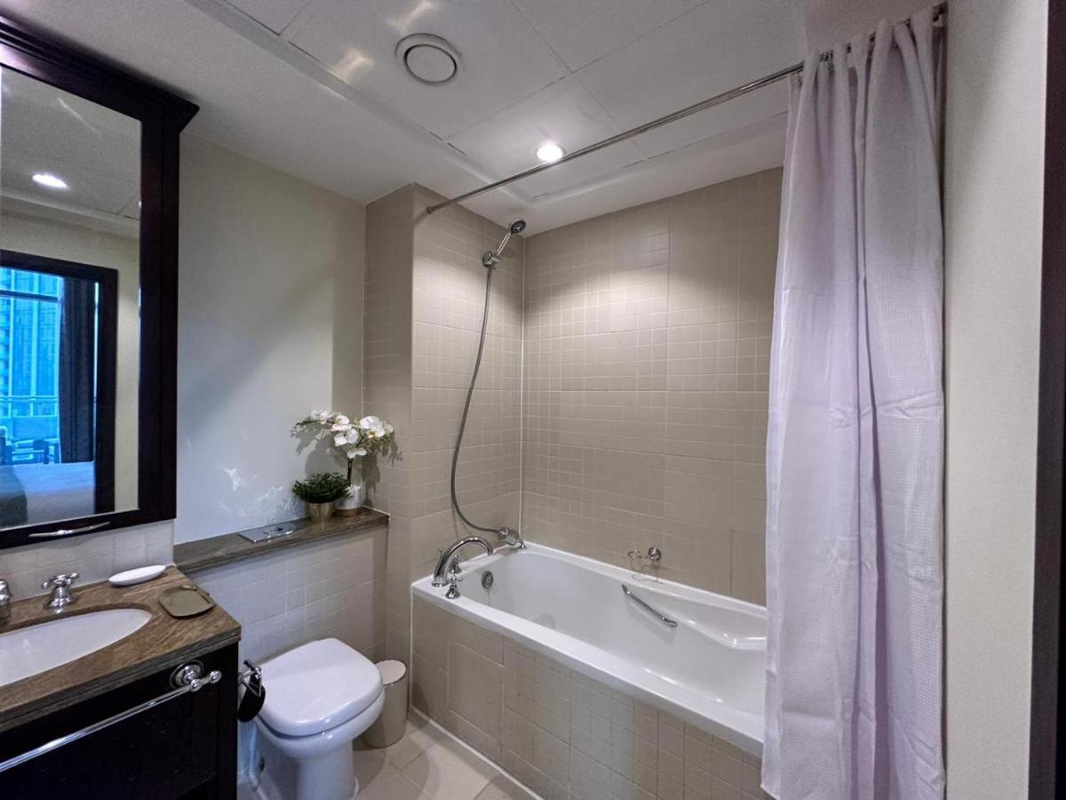 Apartment Durrani Homes - Alluring 5br Penthouse With Burj Khalifa And Fountain View
