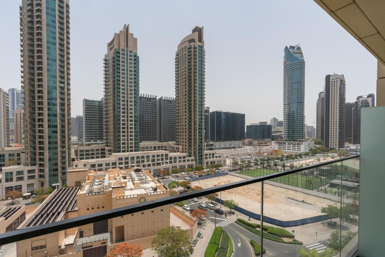 Luxury Burj Royale In The Heart Of Downtown