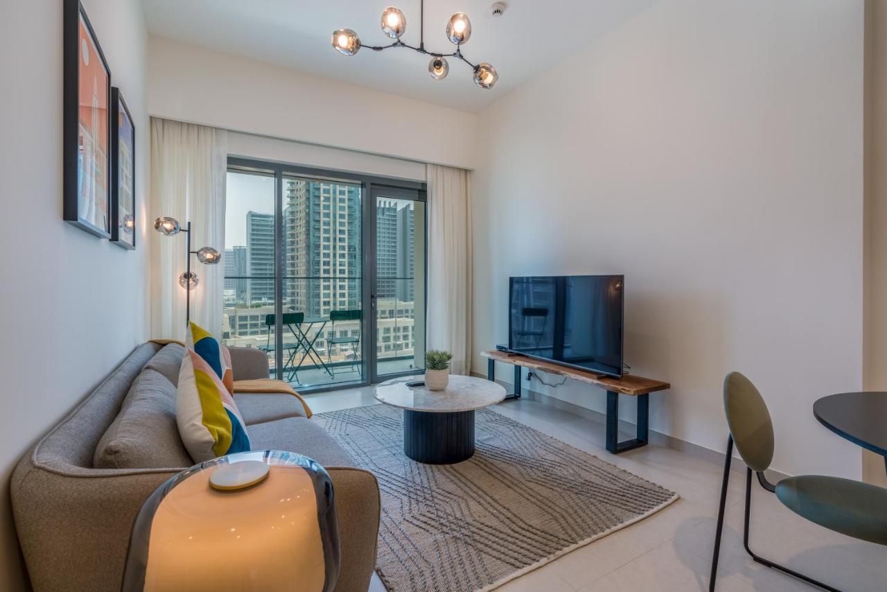 Apartment Luxury Burj Royale In The Heart Of Downtown *