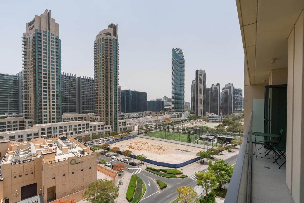 Luxury Burj Royale In The Heart Of Downtown