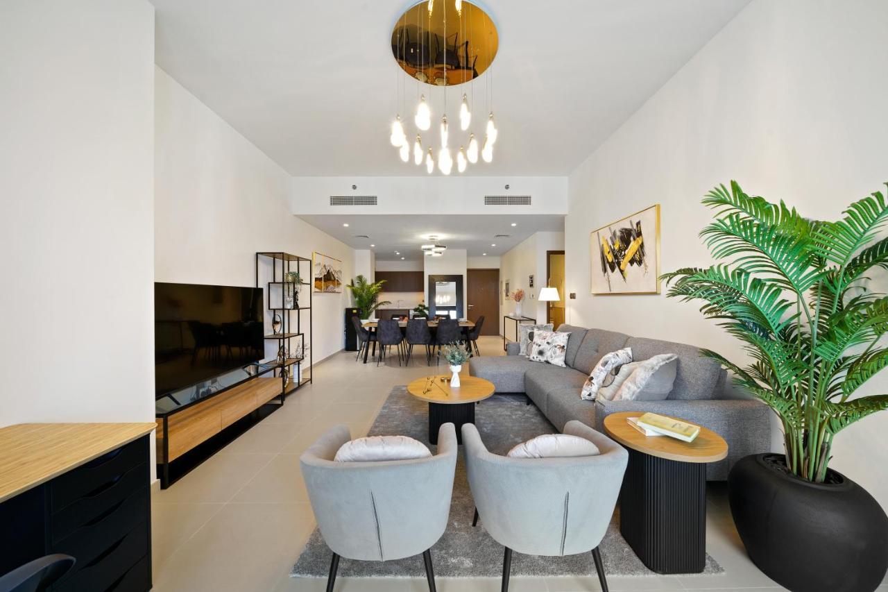 Extravagant 3br + Kid's W/ Burj Khalifa View