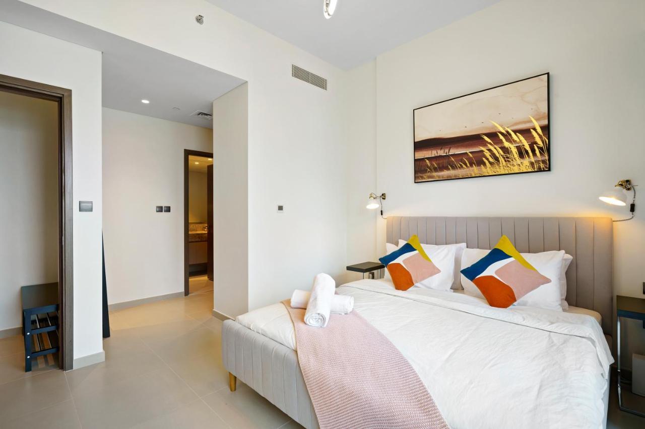 Apartment Extravagant 3br + Kid's W/ Burj Khalifa View