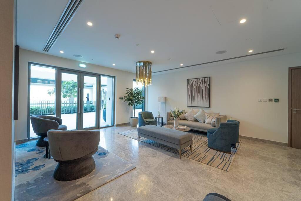 Apartamento Vogue Downtown - Burj Royale - Spectacular Burj Khalifa & Mall View *