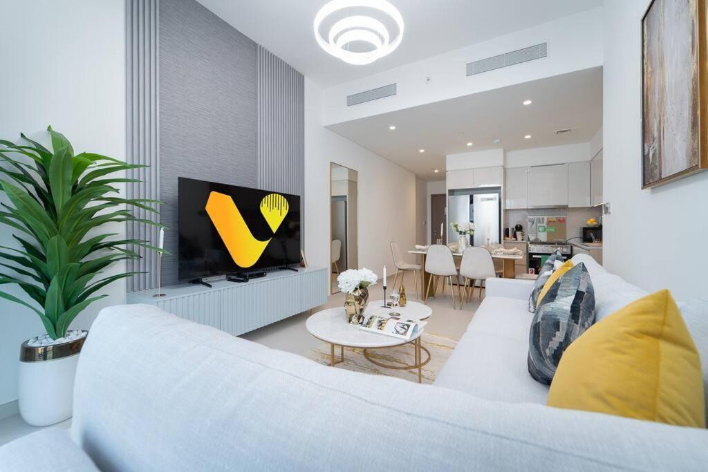 Apartamento Vogue Downtown - Burj Royale - Spectacular Burj Khalifa & Mall View Dubai