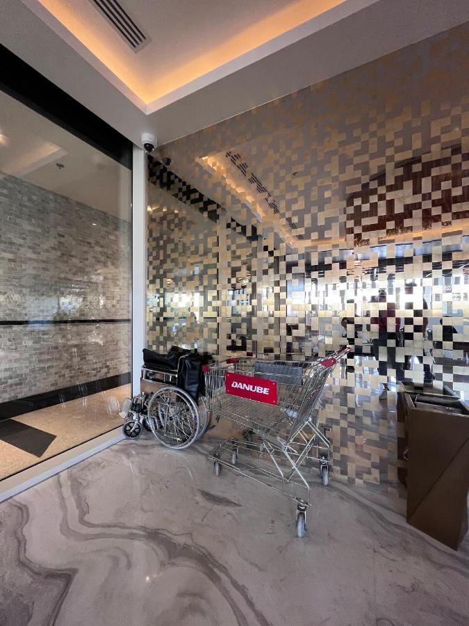 Apartment Beautiful In Bayz Towers By Danube, Business Bay *