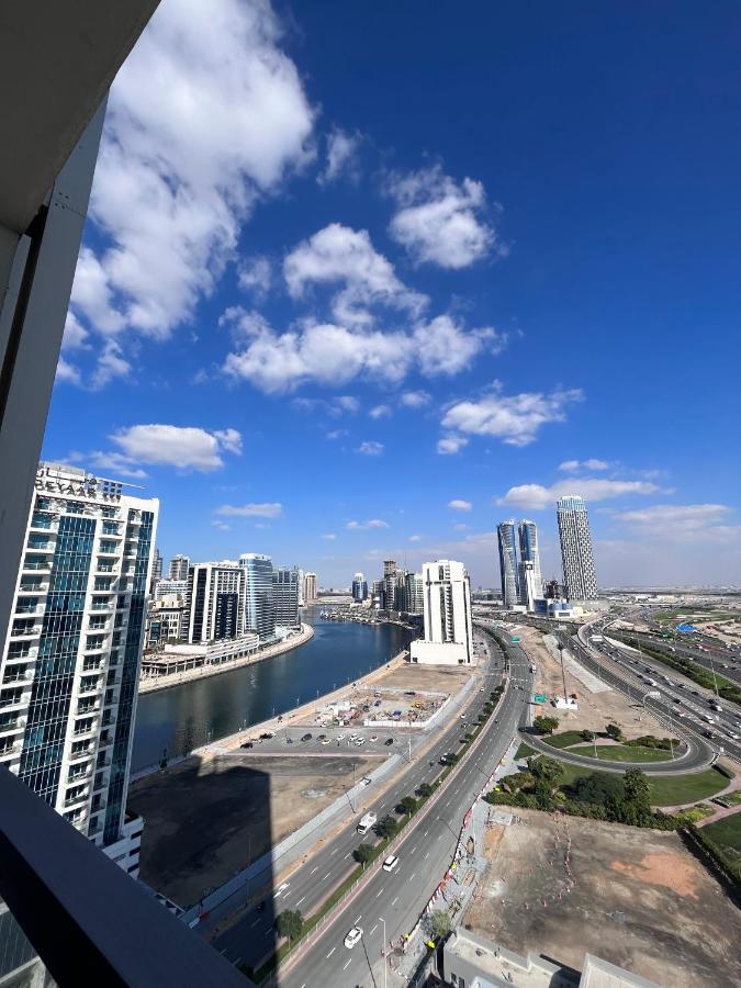 Beautiful In Bayz Towers By Danube, Business Bay Apartment *