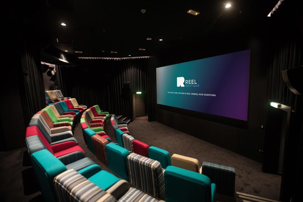 Rove Downtown Hotel Dubai