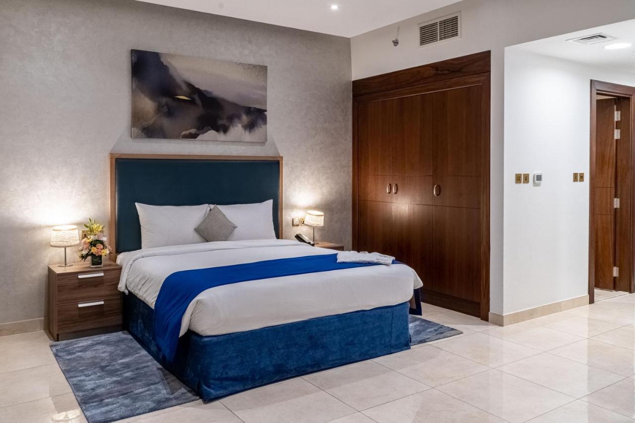 Suha Creek Apartment, Waterfront Jaddaf, 4* Dubai