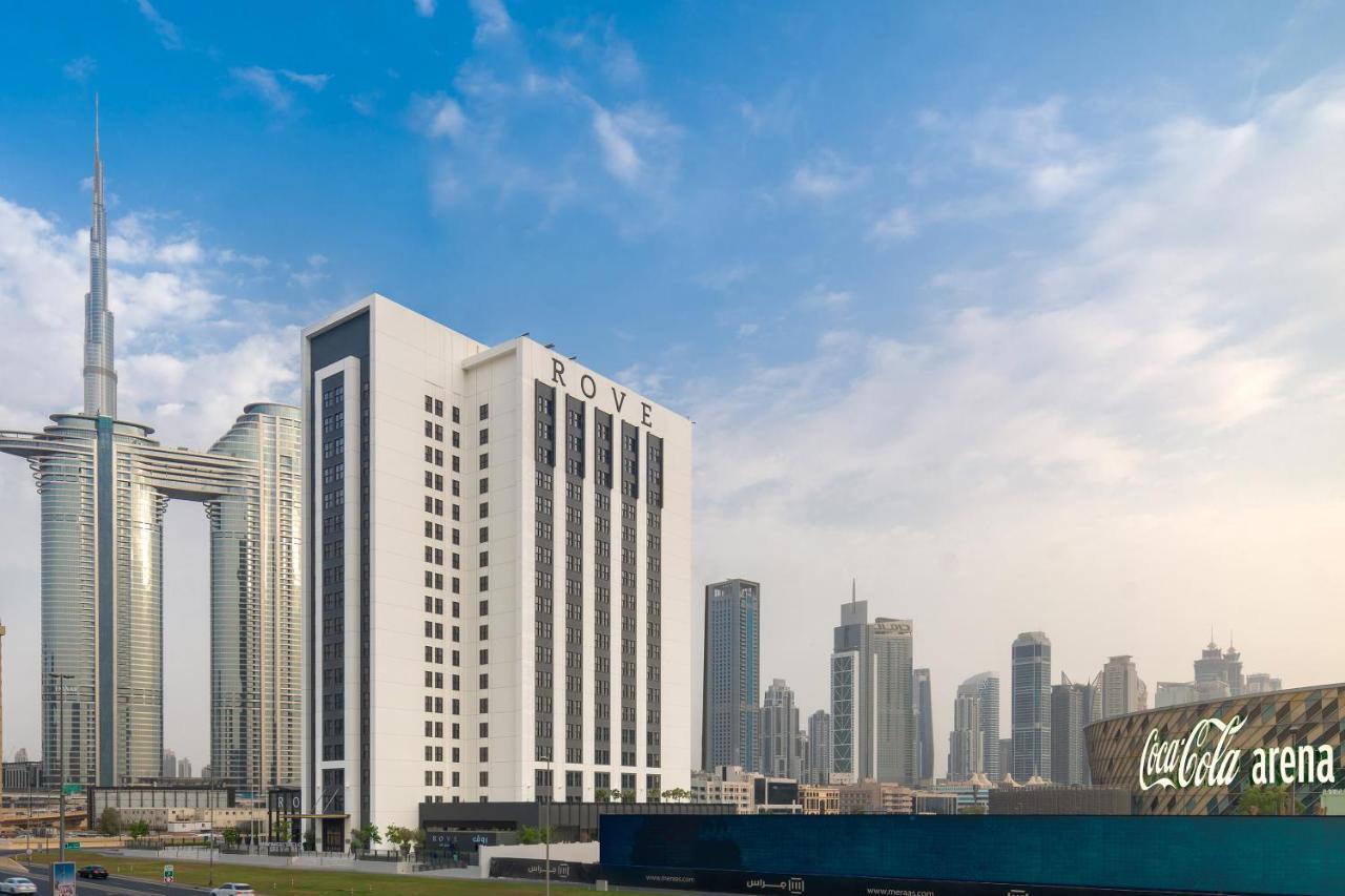 Hotel Rove Walk Dubai