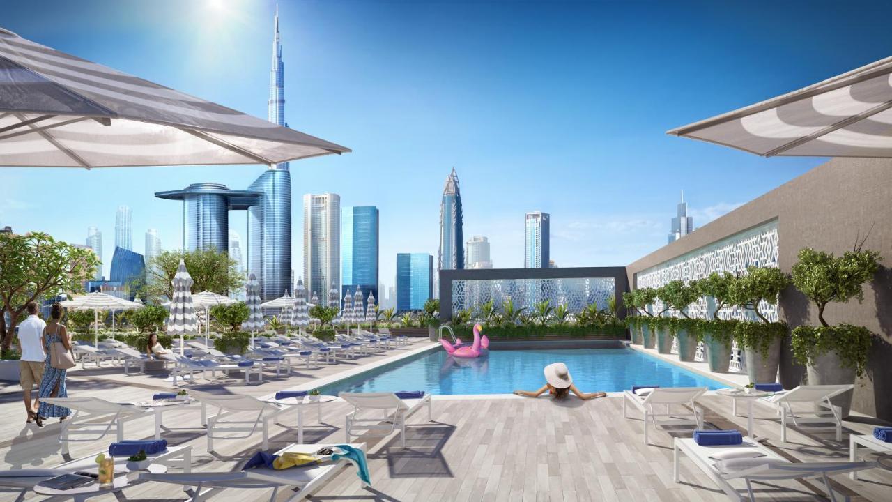 Rove Walk Hotel Dubai