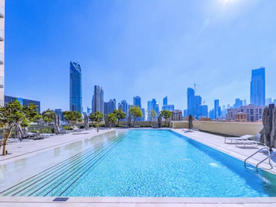 Burj Royale - Luxurious Near Burj Khalifa & Mall