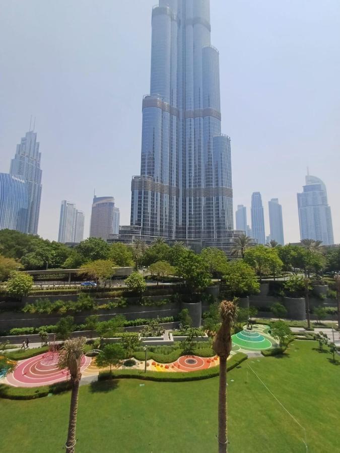 Apartment Full Burj Khalifa View - 3br The Address Opera *