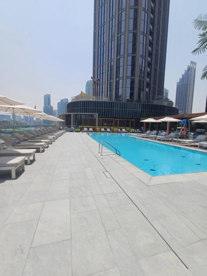 Apartment Full Burj Khalifa View - 3br The Address Opera Dubai