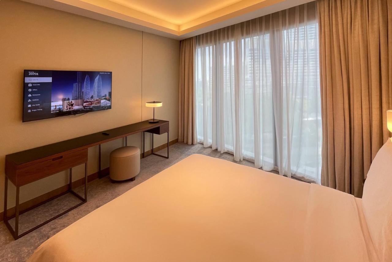 Apartment Full Burj Khalifa View - 3br The Address Opera