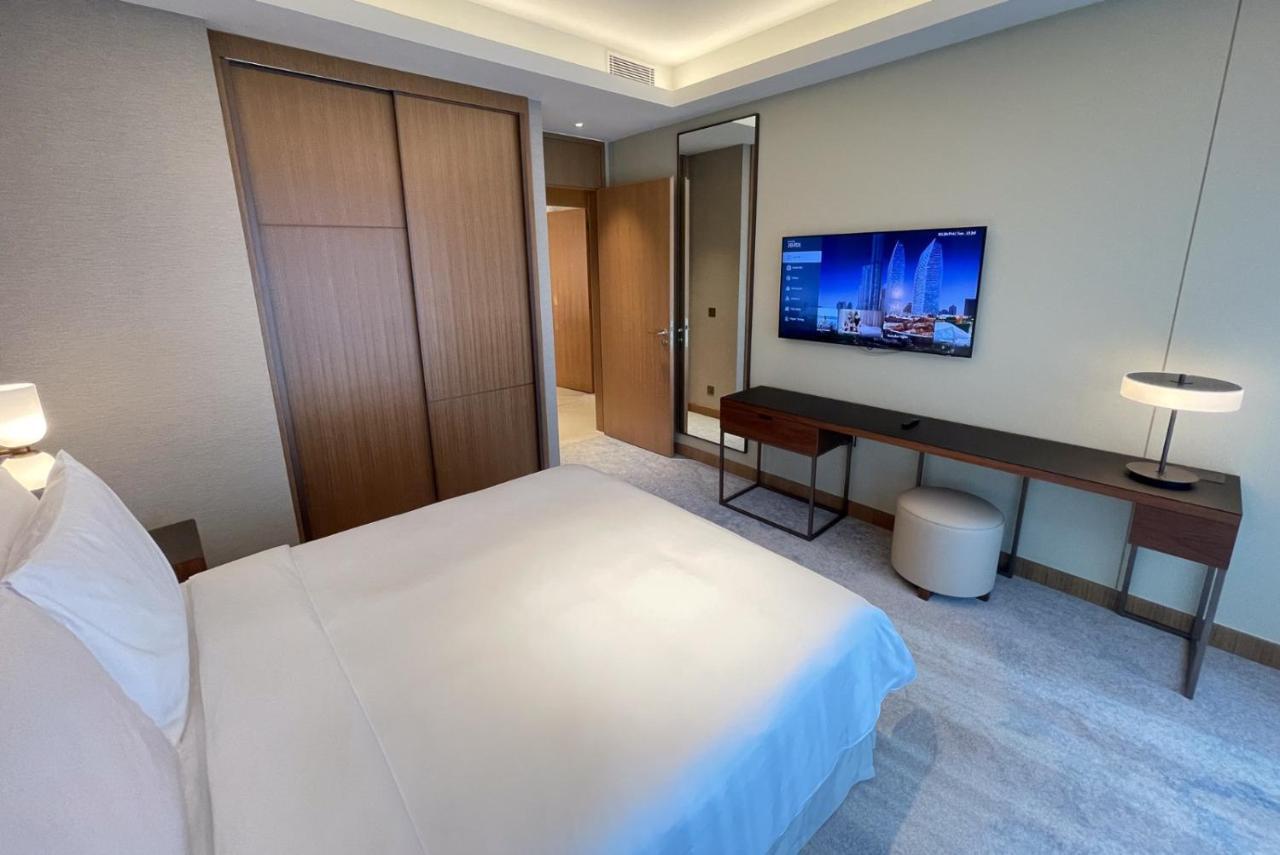 Full Burj Khalifa View - 3br The Address Opera Apartment