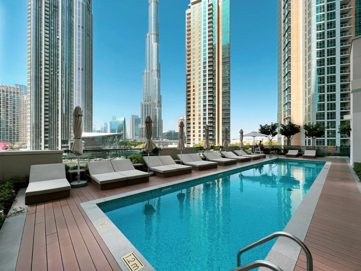 Magnificent Brand New Lux 2 Bedroom Opera District * Dubai