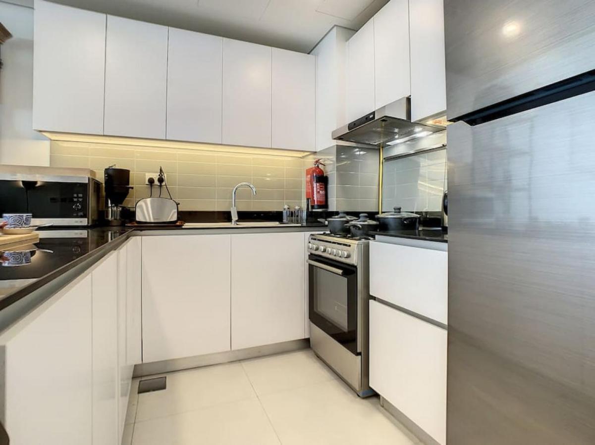 Key View - The Pulse Apartment Dubai