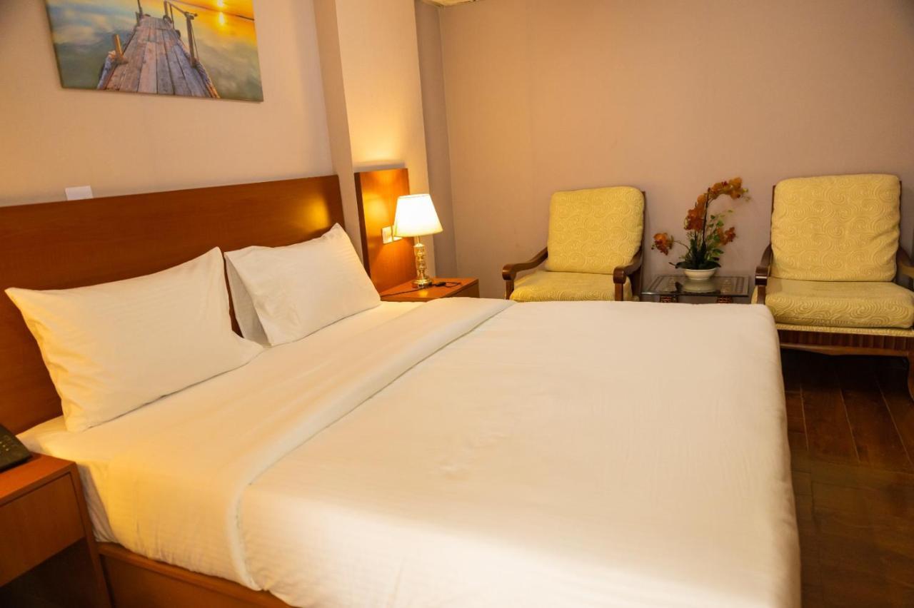 Otel Three 888 Dubai