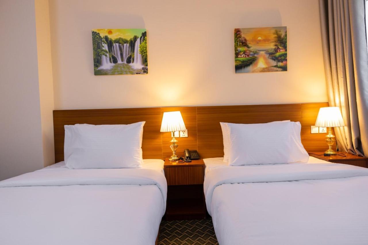 Otel Three 888 Dubai