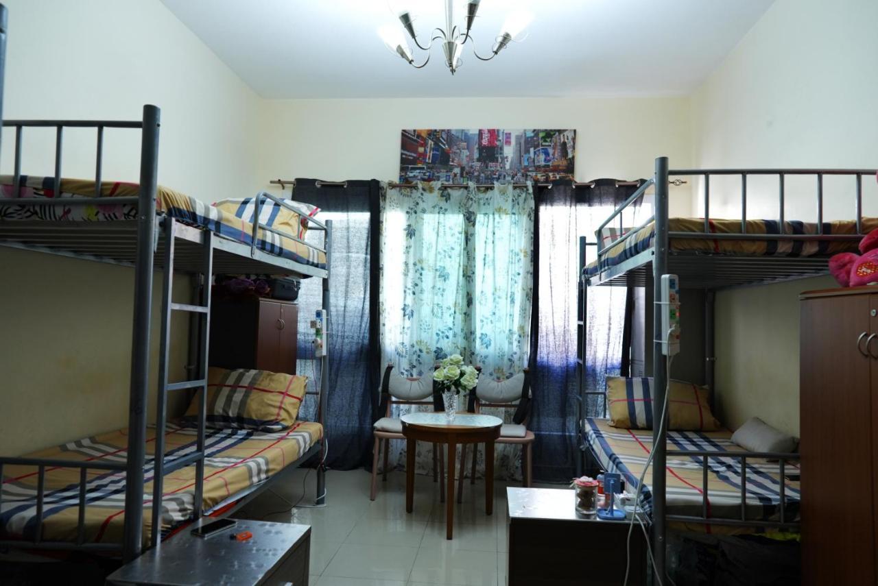 Hostel Ladies Near Burjuman Metro Station