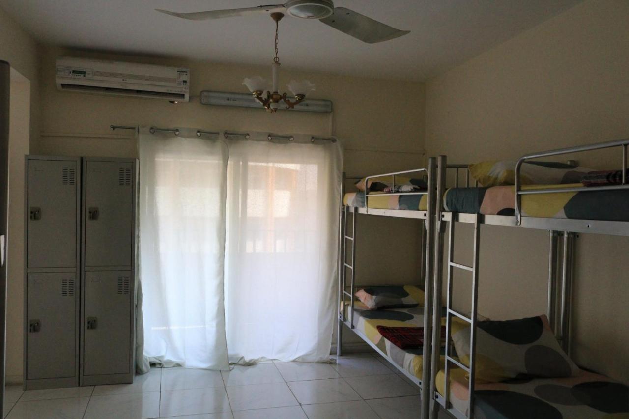 Sakhra Hostel Dubai