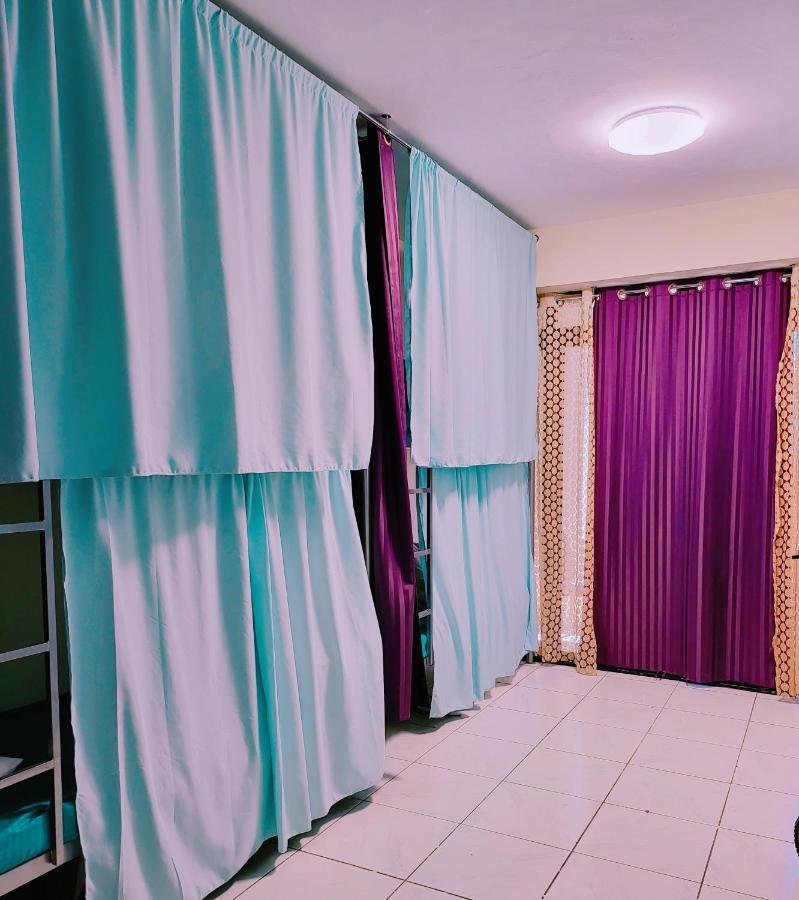 Hostel Vacation Near Adcb Metro & Sharaf Dg Metro Stations *