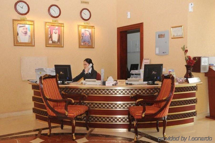 Apart Otel Dunes Al Qusais