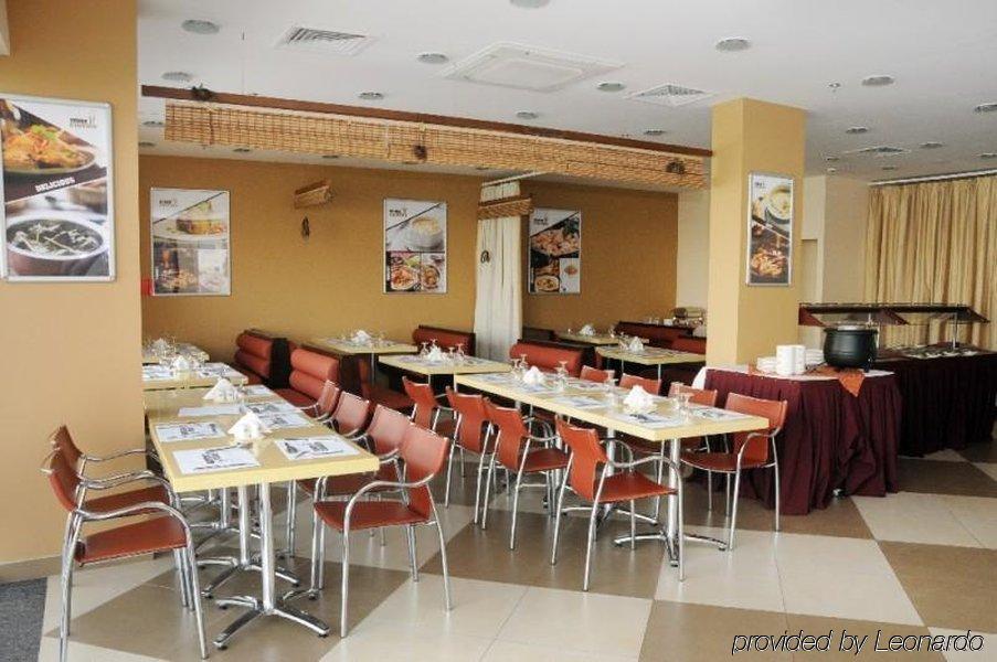 Apart Otel Dunes Al Qusais 3*