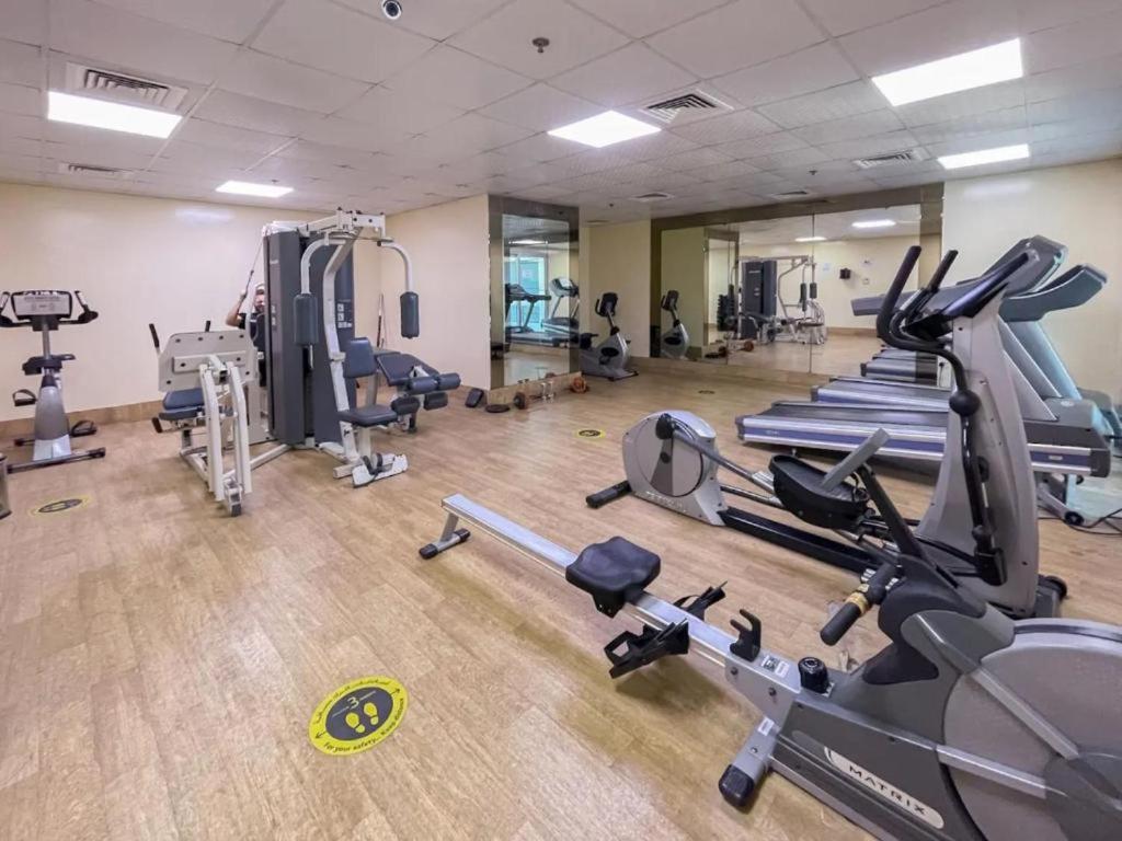 Royal- Cozy Studio In Marina Diamond 2 * Dubai